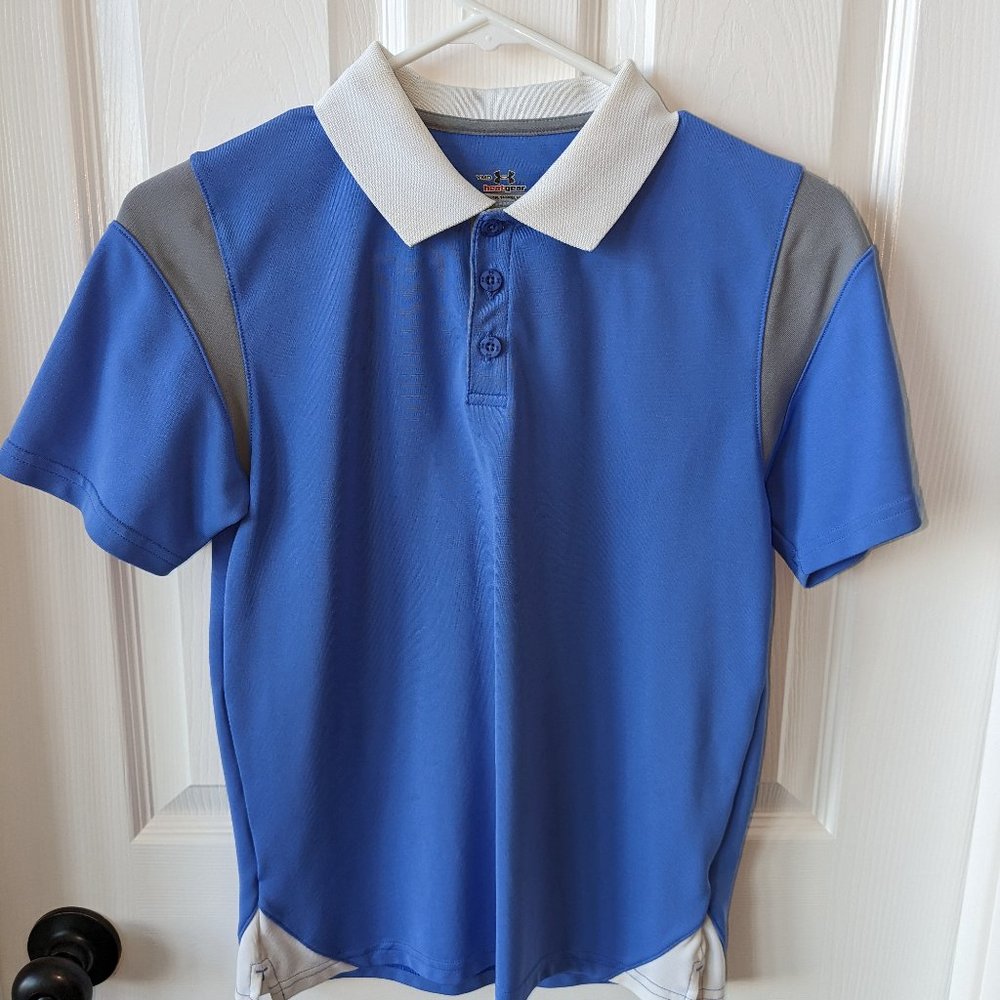 Under Armour Heat Gear Golf Polo shirt